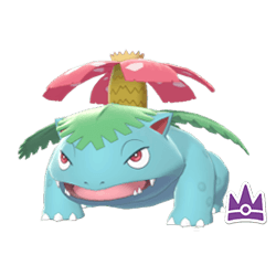 Venusaur the Unrivaled